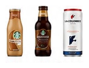 Coffee and tea beverage bottles and cans accepted for CRV