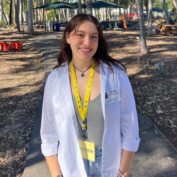 Aisha Andrade — Junior Ambassador
