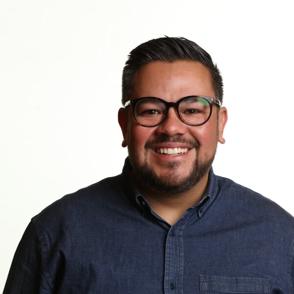 Carlos Illingworth — Director of the Pink Recycling Non Profit Cooperative
