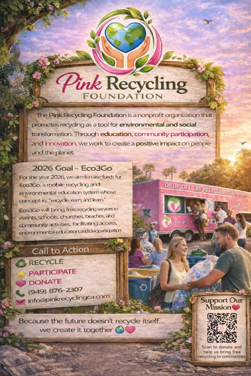 Pink Recycling Foundation